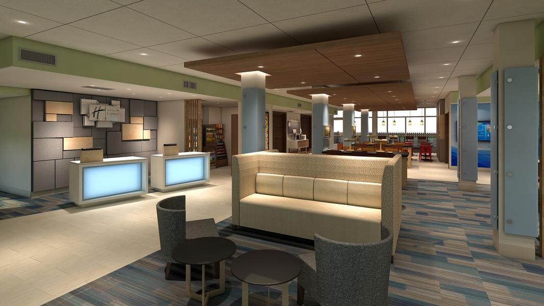 Holiday Inn Express - Auburn Hills South By Ihg Exterior photo